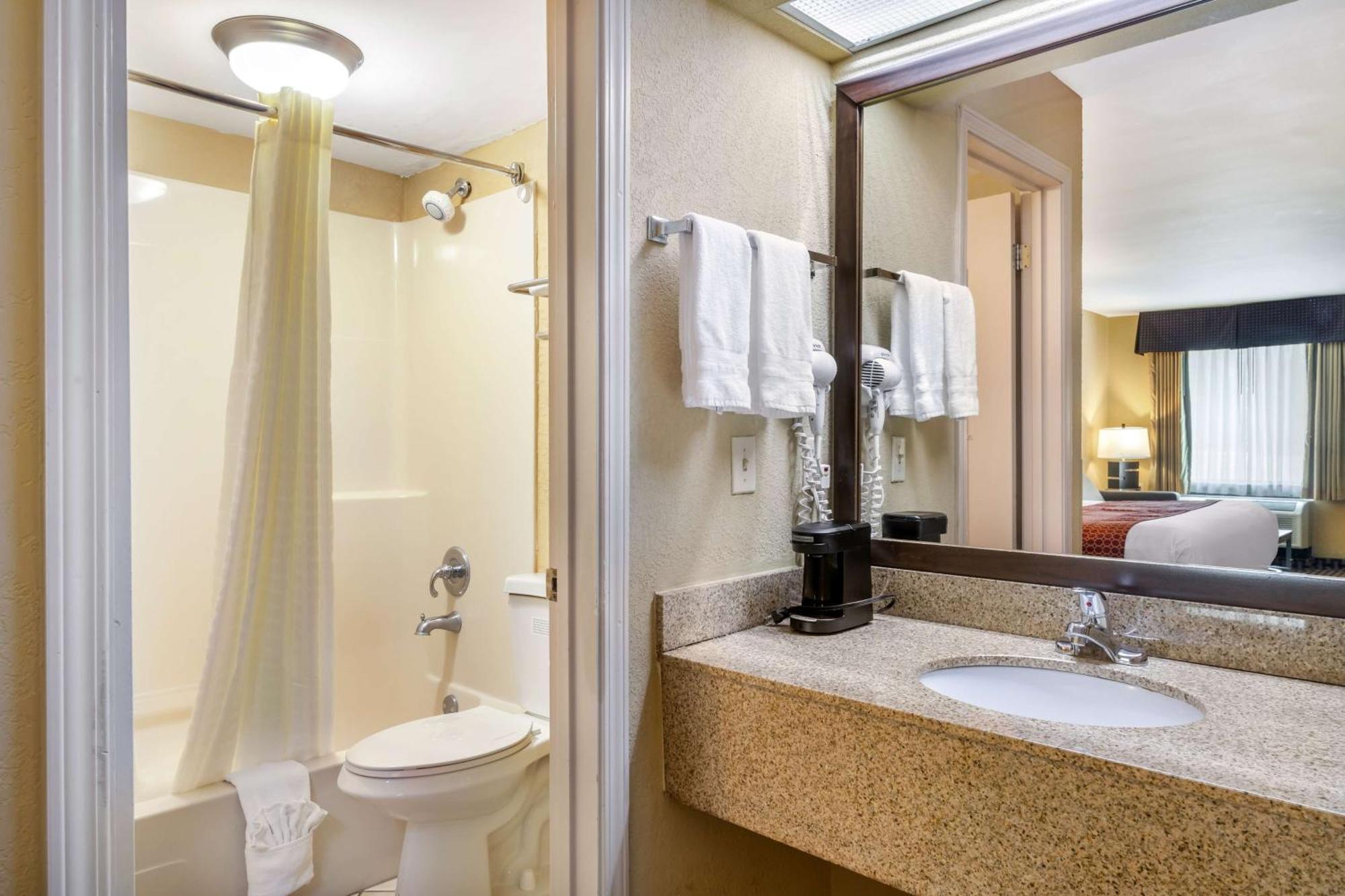 Best Western Bradford Inn Swainsboro Exterior foto