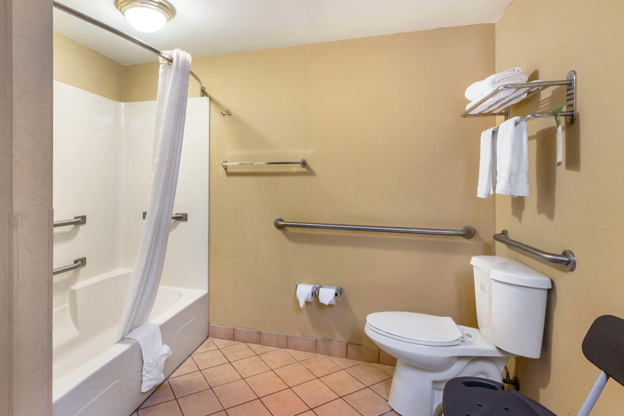Best Western Bradford Inn Swainsboro Exterior foto