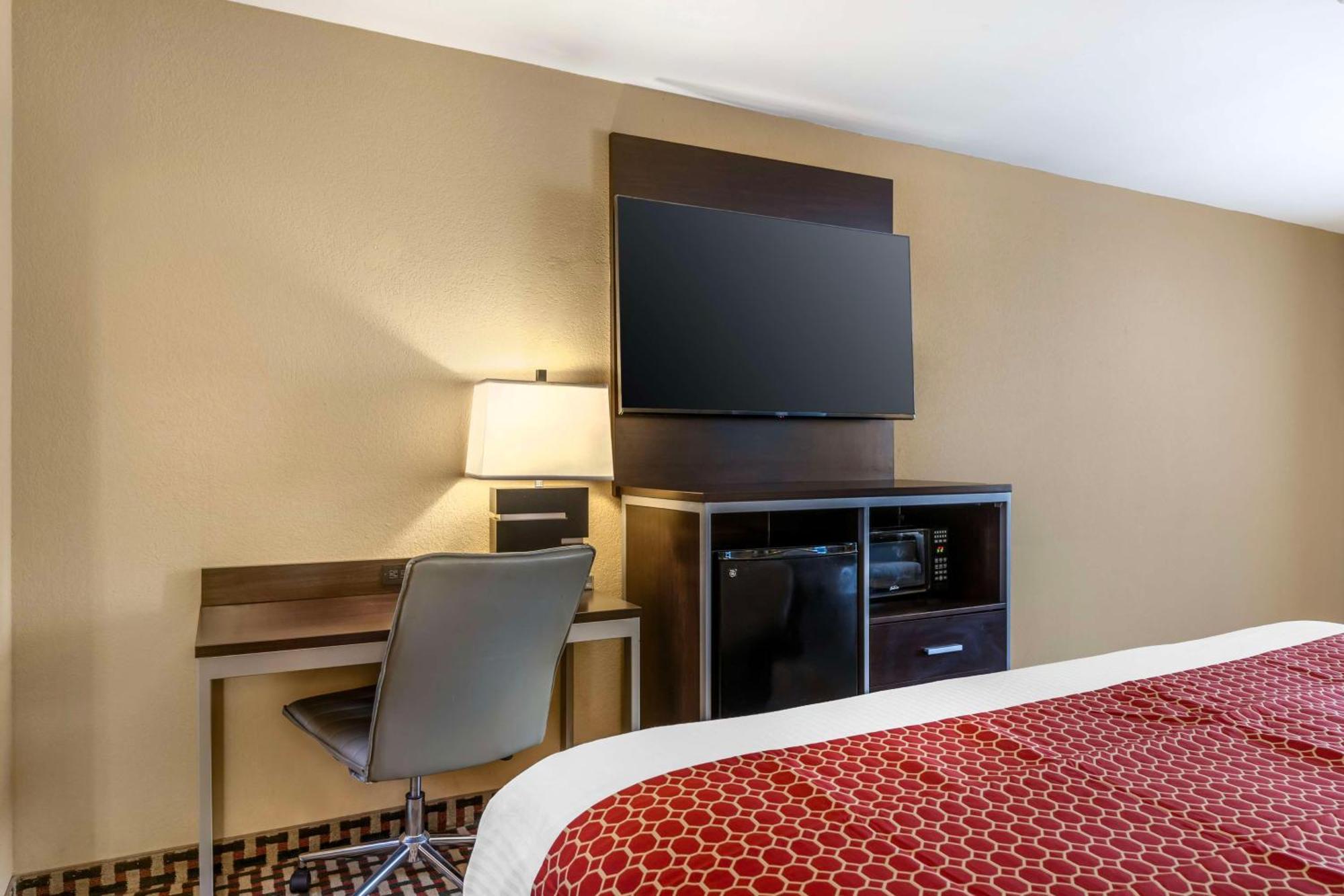 Best Western Bradford Inn Swainsboro Exterior foto