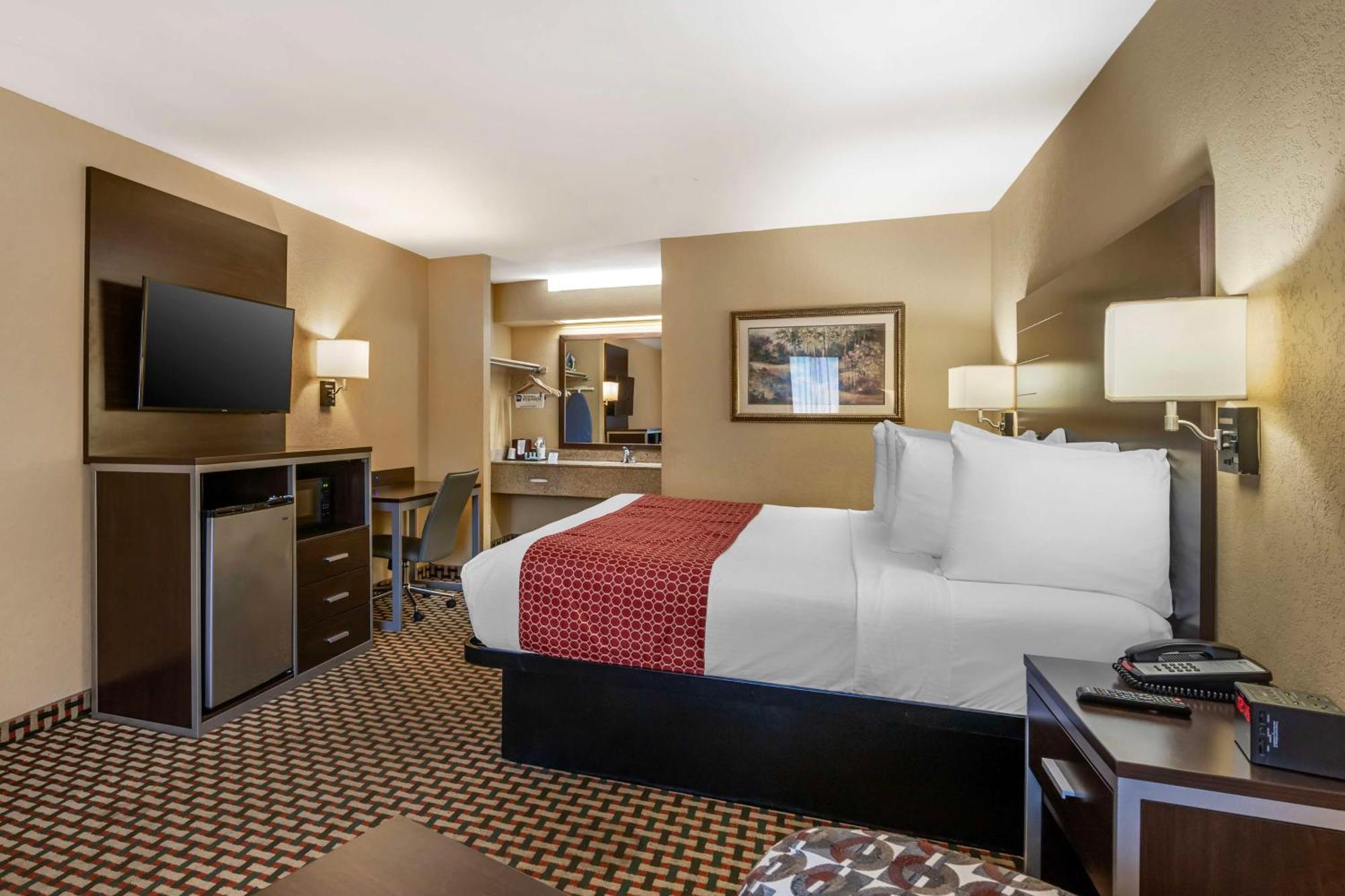 Best Western Bradford Inn Swainsboro Exterior foto