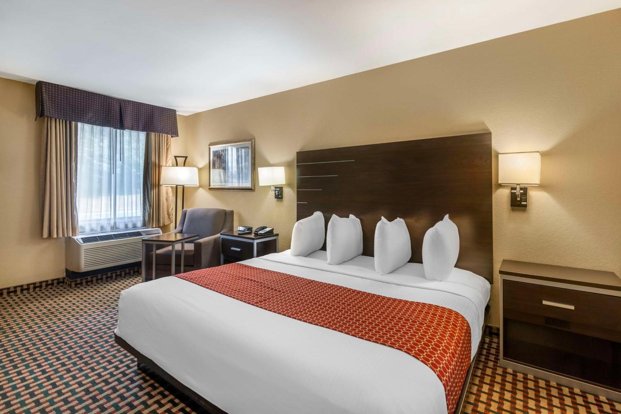 Best Western Bradford Inn Swainsboro Exterior foto