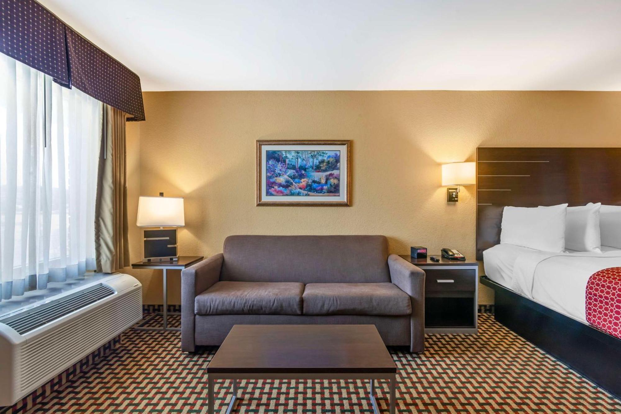 Best Western Bradford Inn Swainsboro Exterior foto
