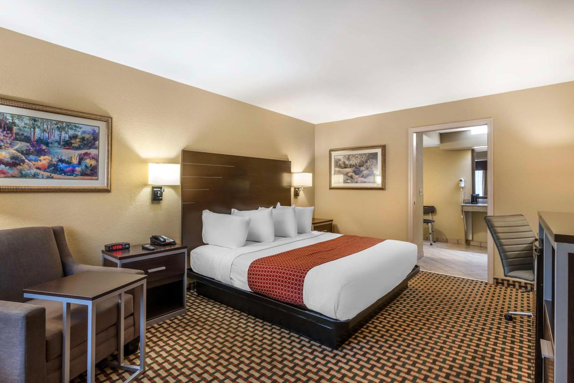 Best Western Bradford Inn Swainsboro Exterior foto