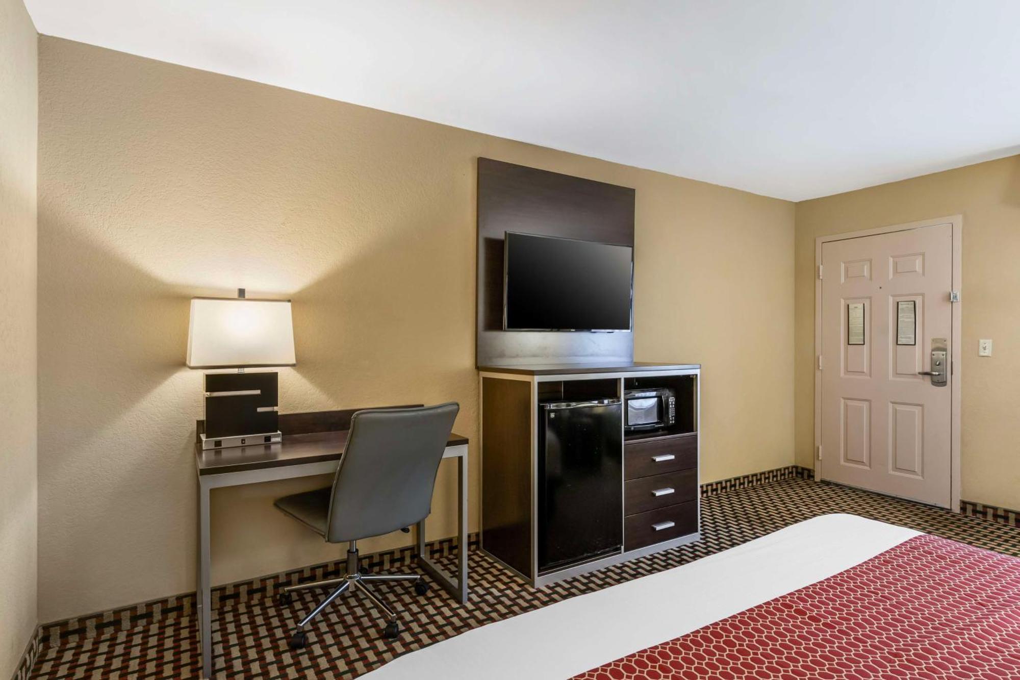 Best Western Bradford Inn Swainsboro Exterior foto