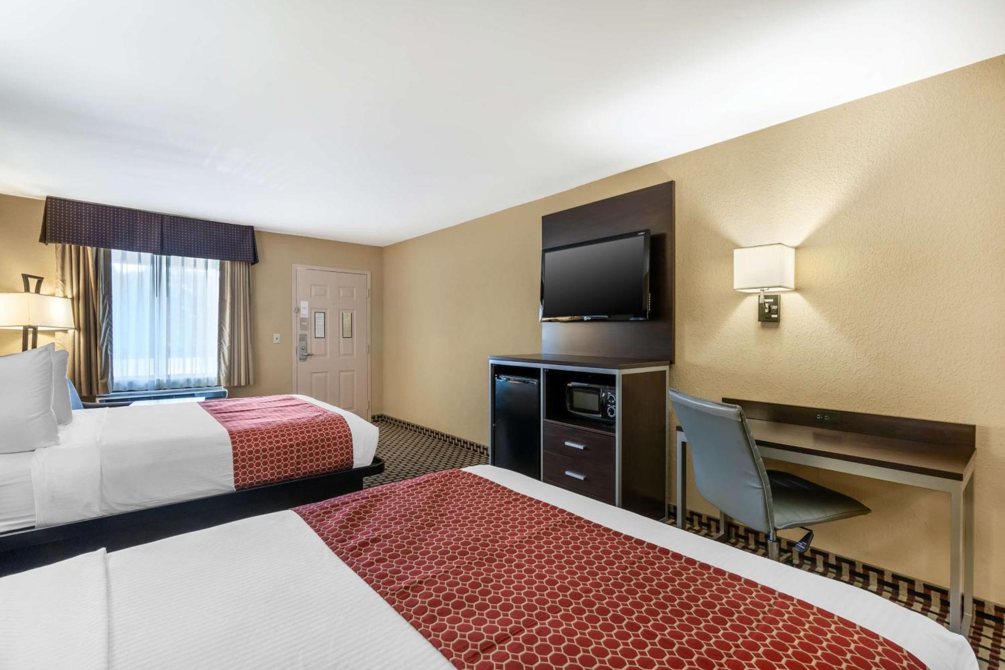 Best Western Bradford Inn Swainsboro Exterior foto