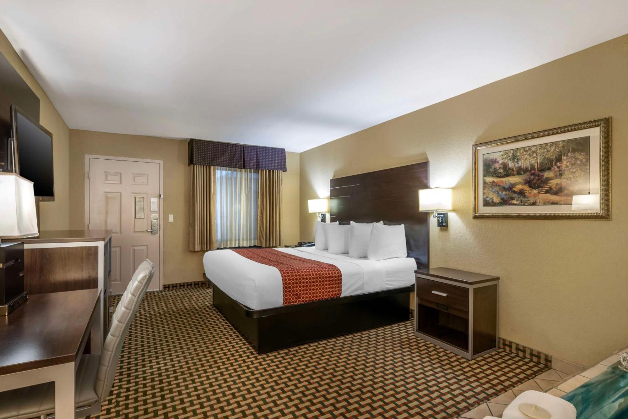 Best Western Bradford Inn Swainsboro Exterior foto