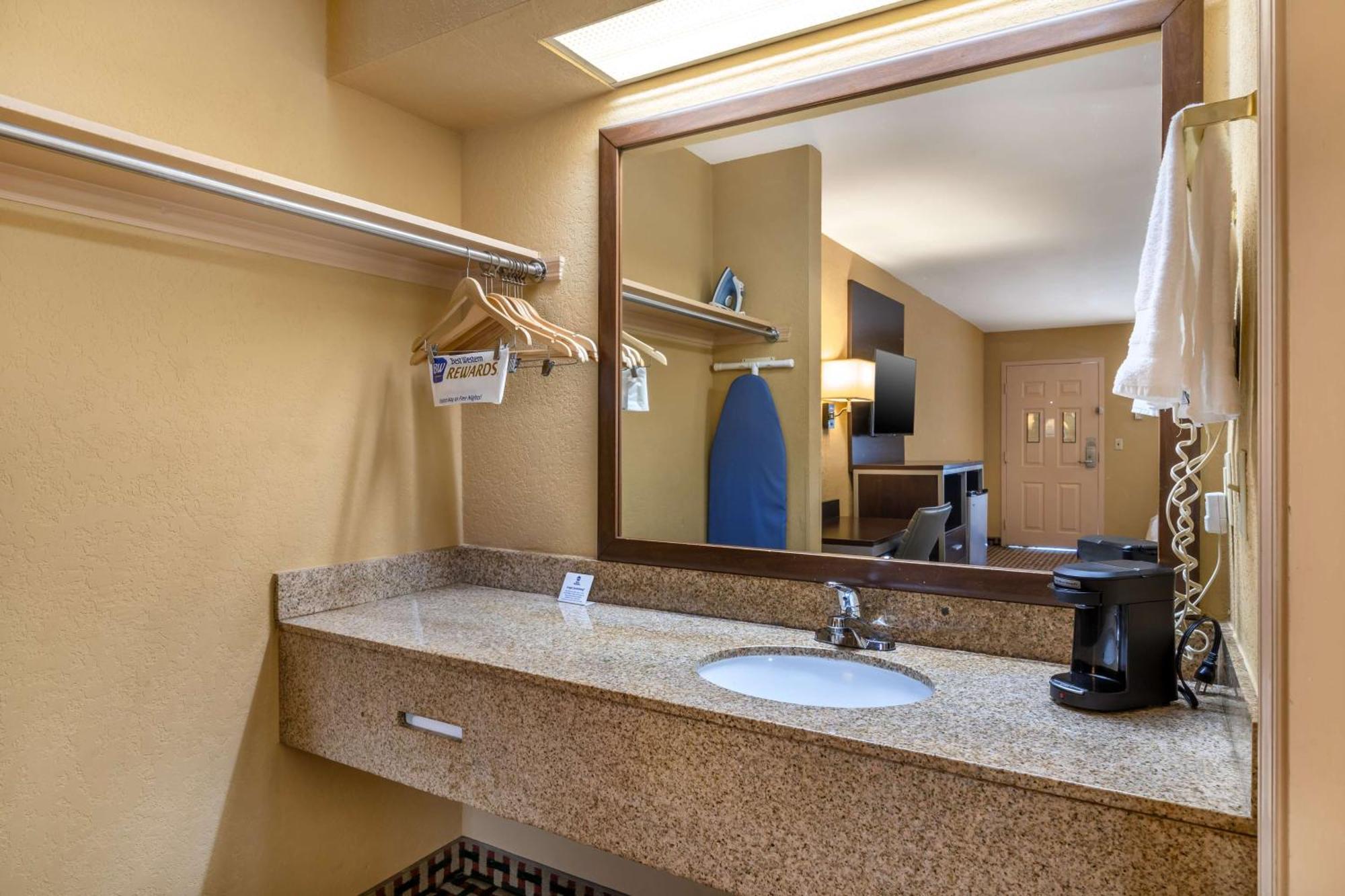 Best Western Bradford Inn Swainsboro Exterior foto