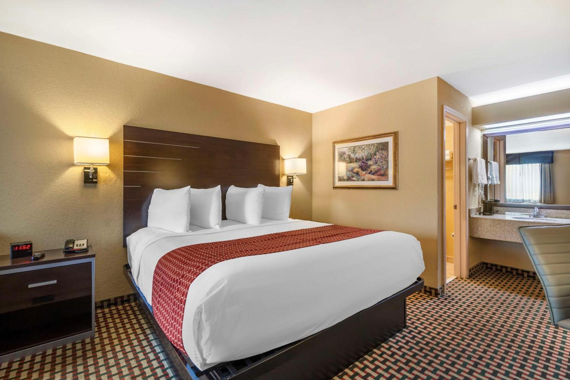 Best Western Bradford Inn Swainsboro Exterior foto