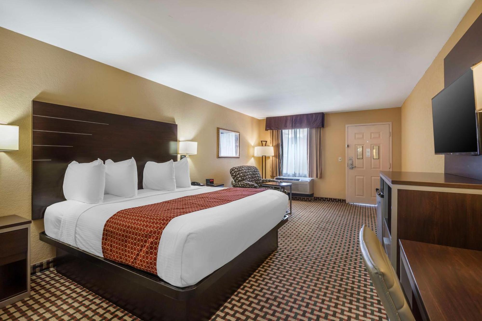 Best Western Bradford Inn Swainsboro Exterior foto